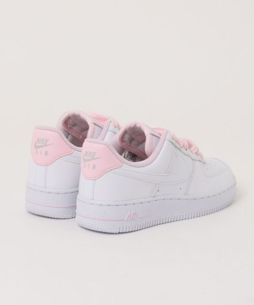 ナイキ　エアフォース1'07 ヴィンテージ　ベロア　紐　レディース　24cm NIKE（ナイキ） スニーカー W AIR FORCE 1 '07 VINTAGE ウィメンズ