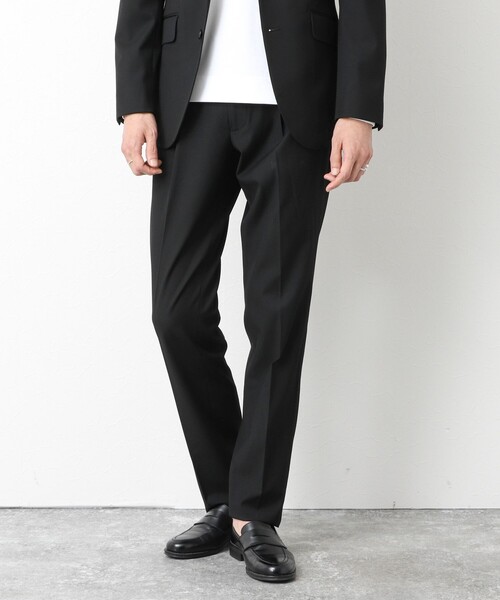 コムサイズム フォーマル セットアップ 男の子 150 4点セット 紺 格子