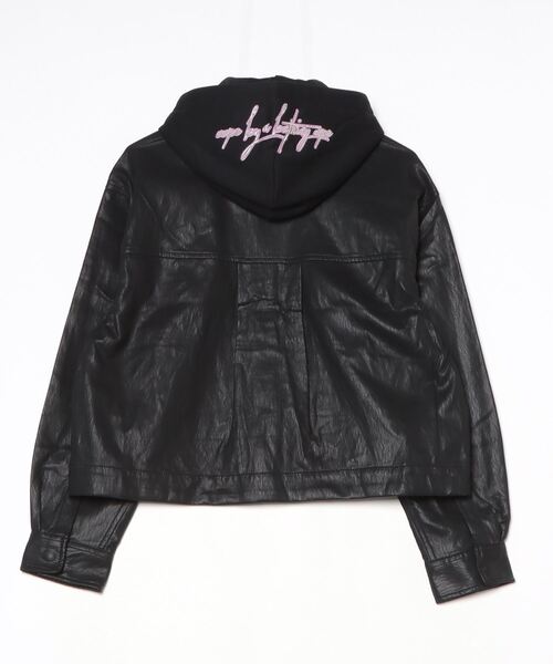 ブラウス シャツ AAPE MAIN LONG SLEEVE SHIRT(Detachable) レディースの画像