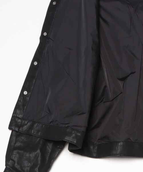 ブラウス シャツ AAPE MAIN LONG SLEEVE SHIRT(Detachable) レディースの画像