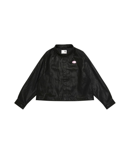 ブラウス シャツ AAPE MAIN LONG SLEEVE SHIRT(Detachable) レディースの画像