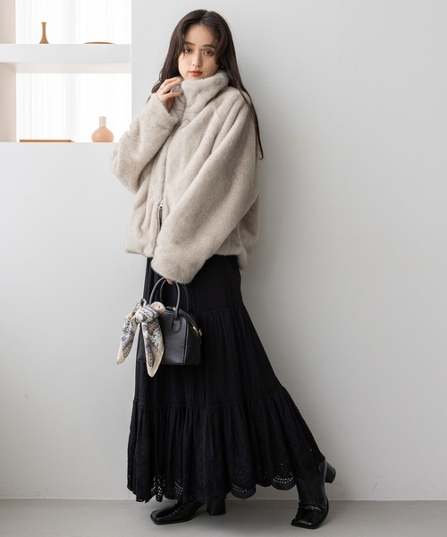 RAGEBLUE（レイジブルー） ブルゾン アウター 選べるシルエット/W