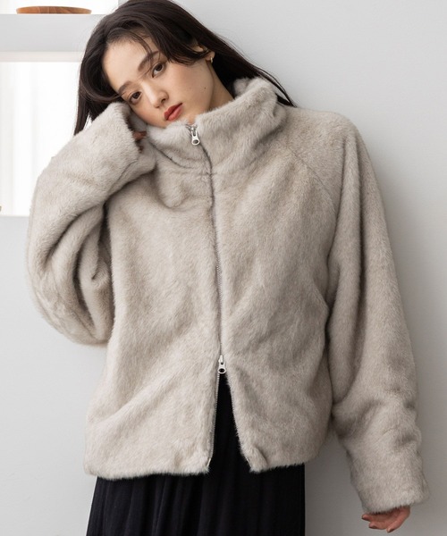 RAGEBLUE（レイジブルー） ブルゾン アウター 選べるシルエット/W