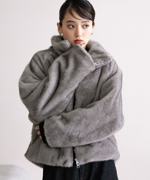 RAGEBLUE（レイジブルー） ブルゾン アウター 選べるシルエット/W