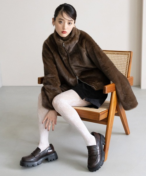 RAGEBLUE（レイジブルー） ブルゾン アウター 選べるシルエット/W