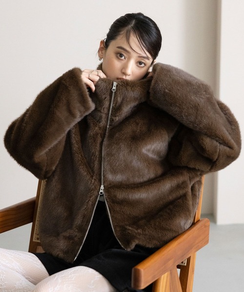 RAGEBLUE（レイジブルー） ブルゾン アウター 選べるシルエット/W