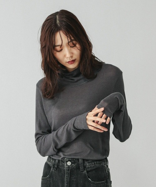 GLOBAL WORK（グローバルワーク） tシャツ Fffit エフィット/温度調節