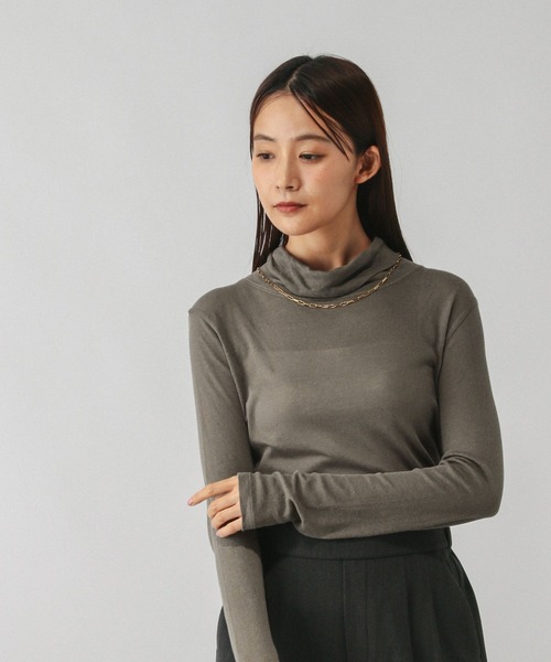 GLOBAL WORK（グローバルワーク） tシャツ Fffit エフィット/温度調節
