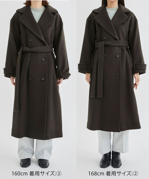 UNITED TOKYO（ユナイテッドトウキョウ） チェスターコート 2