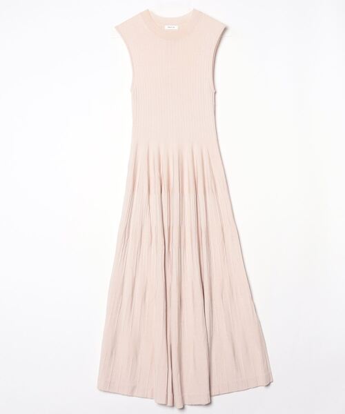 フレイアイディー　ノースリーブワンピース FRAY I.D（フレイ・アイディー） ノースリーブワンピース 1 グレー