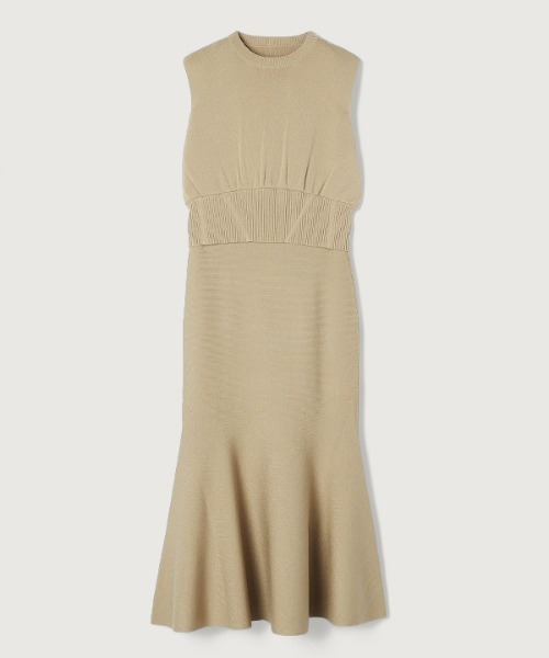 「anuans」 セットアップ SMALL ベージュ レディース_画像2