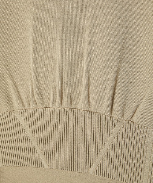 「anuans」 セットアップ SMALL ベージュ レディース_画像3