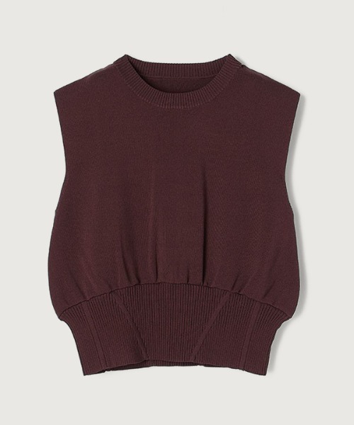 「anuans」 セットアップ SMALL ベージュ レディース_画像9