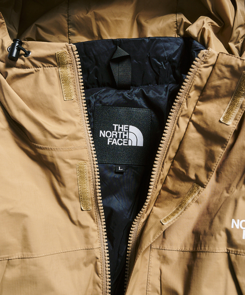 CRONOS ナイロンジャケット M ブラック/ベージュ THE NORTH FACE（ザ ノースフェイス） ナイロンジャケット THE NORTH