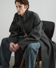 PUBLIC TOKYO（パブリックトウキョウ） ステンカラーコート コート