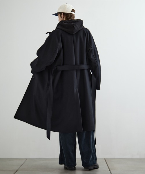 PUBLIC TOKYO（パブリックトウキョウ） ステンカラーコート コート