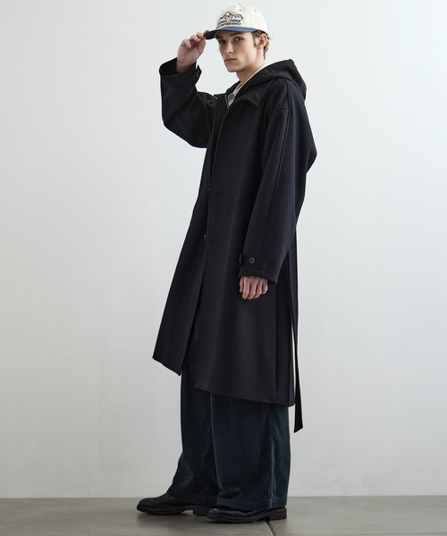 PUBLIC TOKYO（パブリックトウキョウ） ステンカラーコート コート