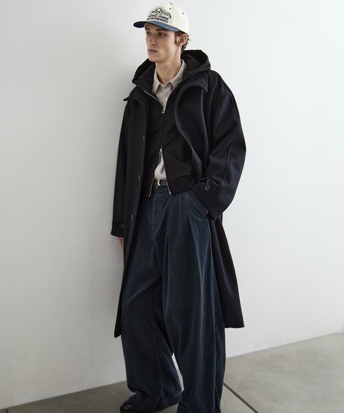 PUBLIC TOKYO（パブリックトウキョウ） ステンカラーコート コート