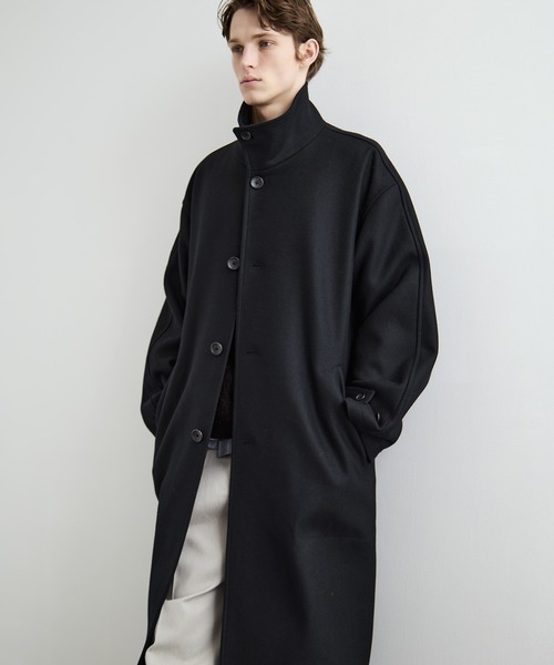 PUBLIC TOKYO（パブリックトウキョウ） ステンカラーコート コート