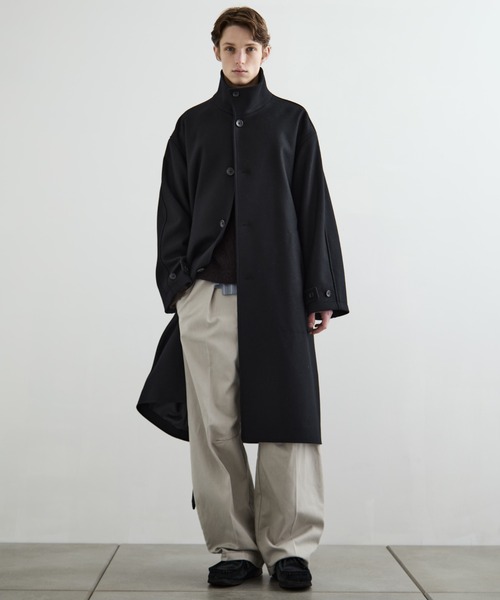 PUBLIC TOKYO（パブリックトウキョウ） ステンカラーコート コート