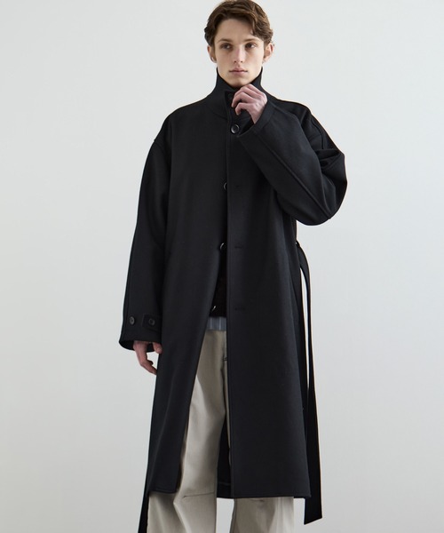 PUBLIC TOKYO（パブリックトウキョウ） ステンカラーコート コート