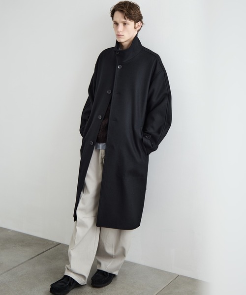 PUBLIC TOKYO（パブリックトウキョウ） ステンカラーコート コート