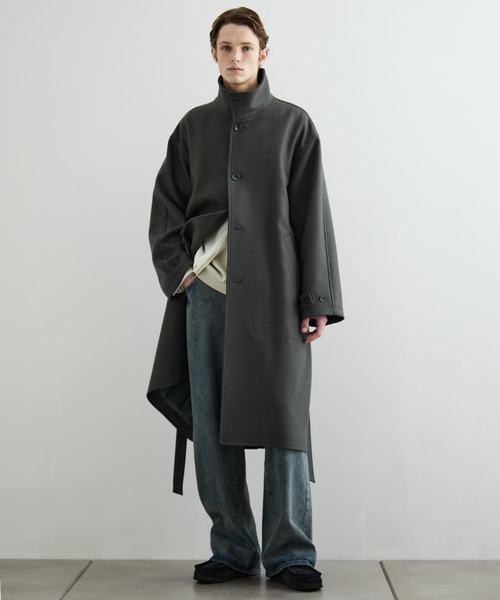 PUBLIC TOKYO（パブリックトウキョウ） ステンカラーコート コート