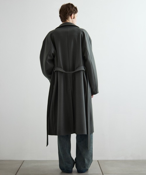 PUBLIC TOKYO（パブリックトウキョウ） ステンカラーコート コート