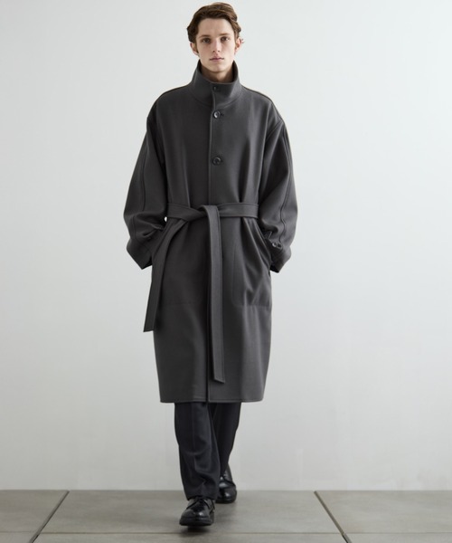 PUBLIC TOKYO（パブリックトウキョウ） ステンカラーコート コート