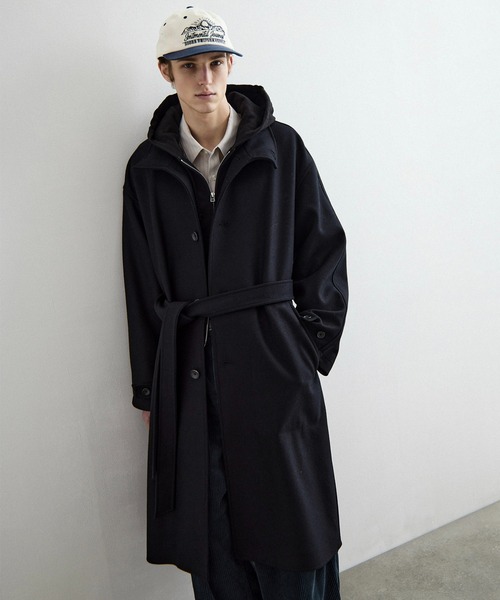 PUBLIC TOKYO（パブリックトウキョウ） ステンカラーコート コート