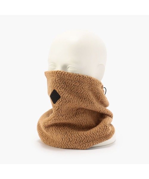 BRIEFING（ブリーフィング） ネックウォーマー スヌード WOOL BOA NECK