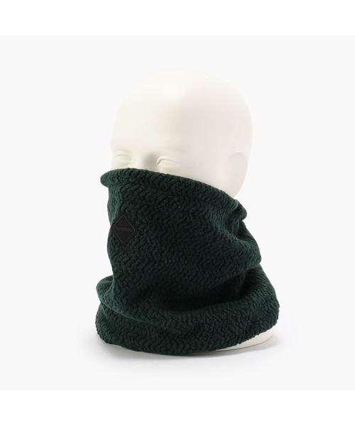 BRIEFING（ブリーフィング） ネックウォーマー スヌード WOOL BOA NECK