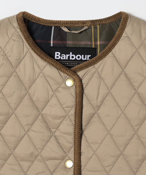 FREAK'S STORE（フリークスストア） ダウンベスト ベスト Barbour