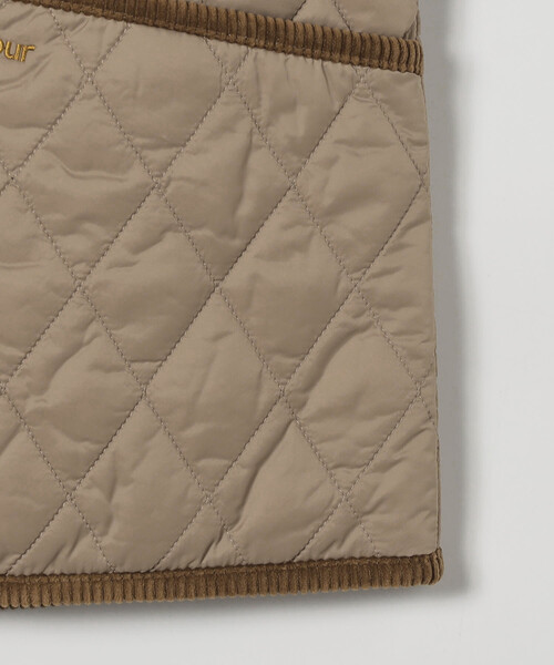 FREAK'S STORE（フリークスストア） ダウンベスト ベスト Barbour