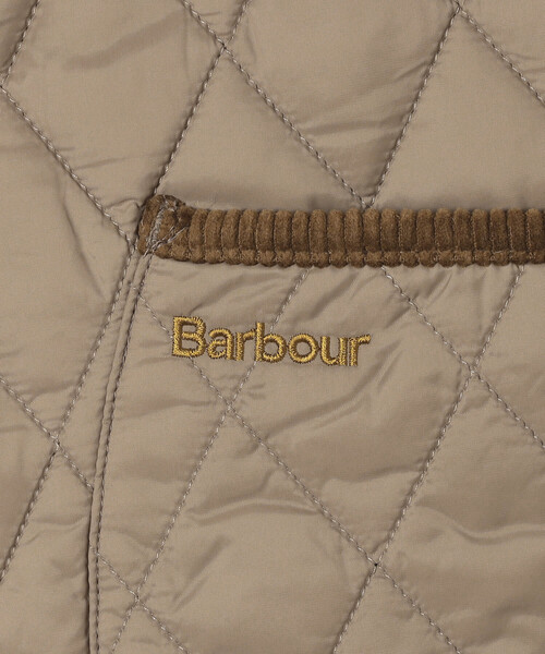 ダウンベスト ベスト Barbour/バブアー Wilma Quilt Vest/ウィルマ キルティング ベスト / LLI0023 レディースの画像