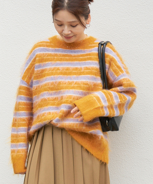 JOURNAL STANDARD（ジャーナルスタンダード） ニット セーター マルチ