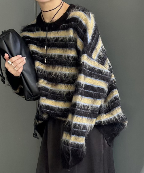 JOURNAL STANDARD（ジャーナルスタンダード） ニット セーター マルチ