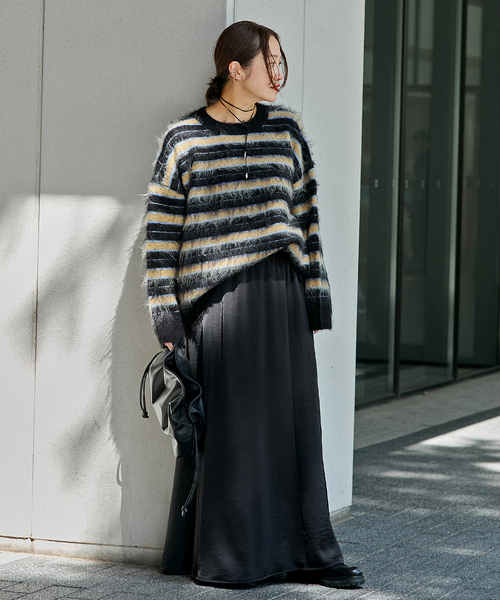 JOURNAL STANDARD（ジャーナルスタンダード） ニット セーター マルチ