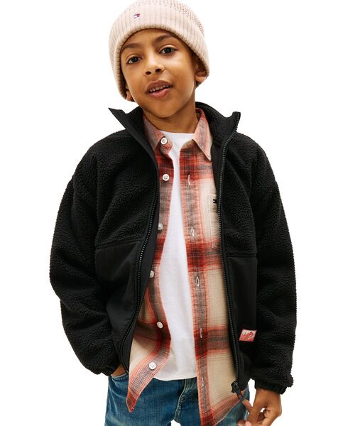 トミーヒルフィガー　ラルフローレン　子供服 TOMMY HILFIGER（トミー・ヒルフィガー） トレーナー BOYS