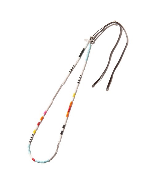 glamb（グラム） ネックレス 2 Way Beads Necklace / 2ウェイビーズ 