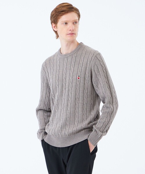 MACKINTOSH PHILOSOPHY バッキンガムベア ニット MACKINTOSH PHILOSOPHY（マッキントッシュフィロソフィー） セーター