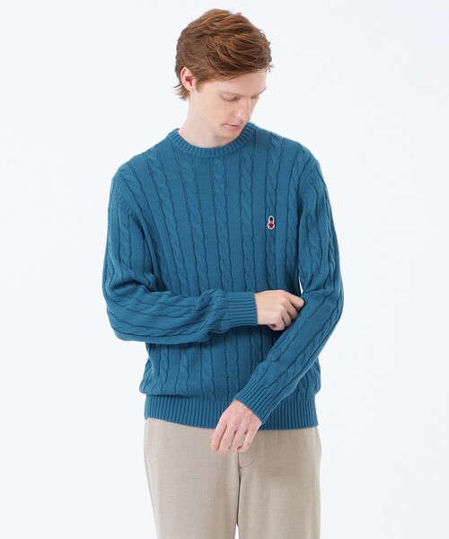 MACKINTOSH PHILOSOPHY（マッキントッシュフィロソフィー） セーター