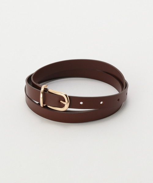 EDIT.FOR LULU♡ベルト EDIT. FOR LULU（エディットフォールル） ベルト LULU leather belt