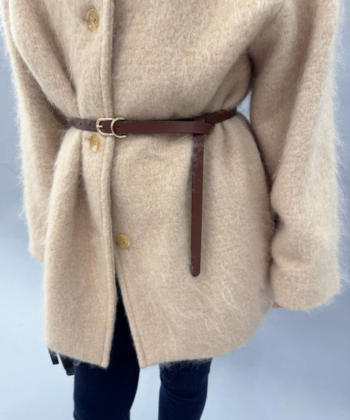 EDIT. FOR LULU（エディットフォールル） ベルト LULU leather belt
