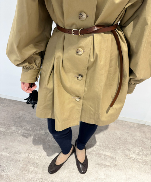 Editforlulu エディットフォールル ルル ベルト EDIT. FOR LULU（エディットフォールル） ベルト LULU leather belt