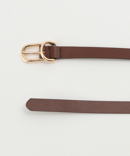 Editforlulu エディットフォールル ルル ベルト LULU leather belt（ベルト）｜EDIT.FOR LULU（エディット フォー ルル