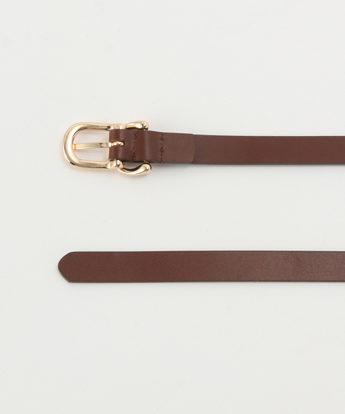 EDIT.FOR LULU♡ベルト LULU leather belt（ベルト）｜EDIT.FOR LULU（エディット フォー ルル