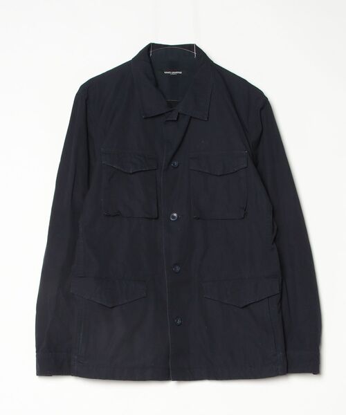 ジャケット・アウター NANO universe NANO universe（ナノ・ユニバース） ジャケット M ネイビー メンズ