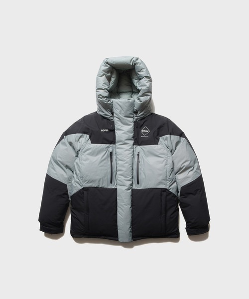 F.C.Real Bristol（エフシーレアルブリストル） ダウンジャケット