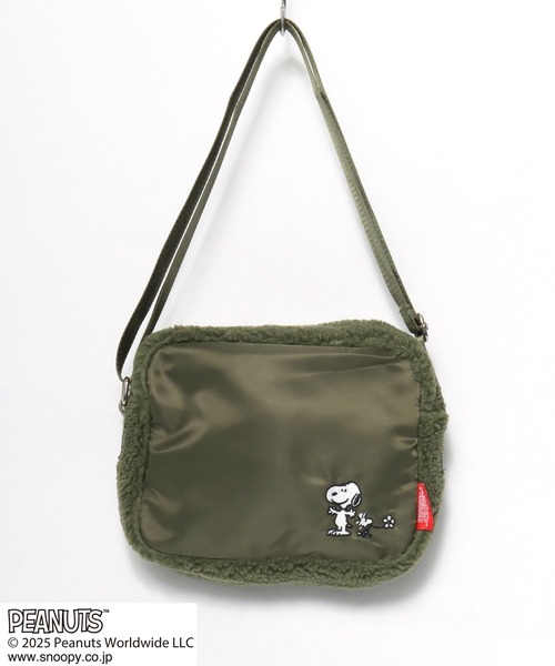PEANUTS ショルダーバッグ バッグ PEANUTS SNOOPY（ピーナッツ